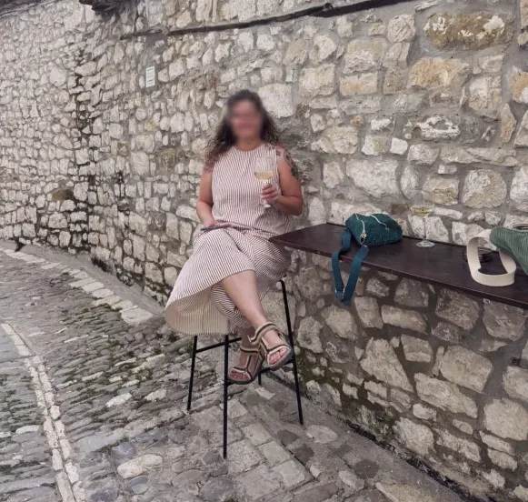Anja, 35